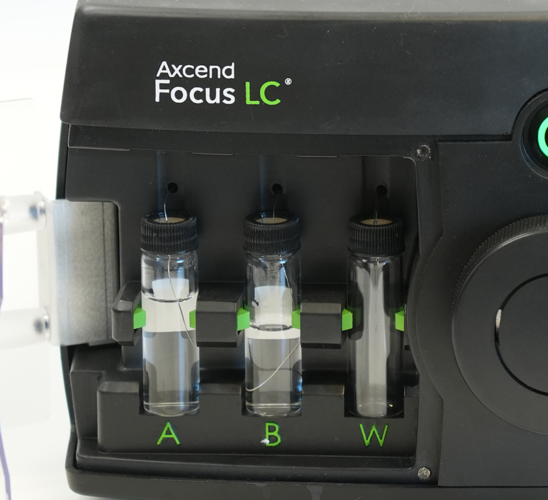 AFLC 3 - Vials