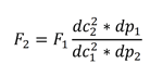 Flow Rate Equation