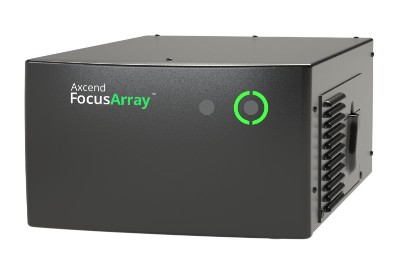 FocusArray (w label)