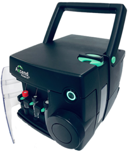 Axcend, Axcend Focus LC, compact, portable, UV-Absorption, capillary, HPLC, high-performance liquid chromatography, LC, system