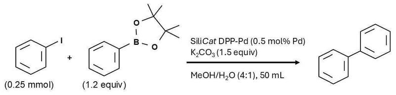 Heterogenous particles