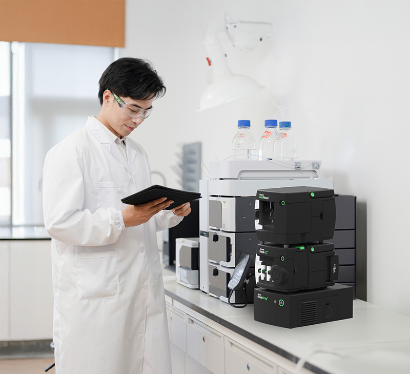 Reliable, Compact HPLC | Axcend Focus LC®